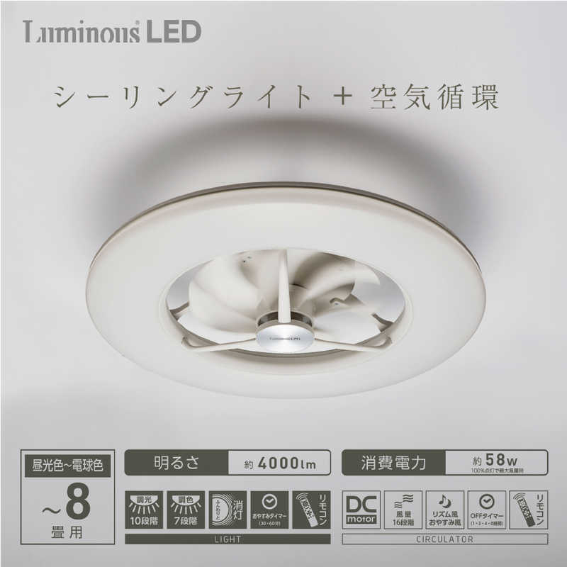 楽天市場】ルミナス dcc-08cmの通販