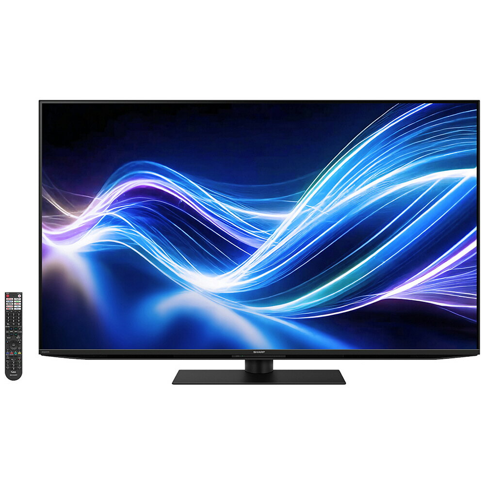 Sharp AQUOS 4K 4T-C55GN1 [55インチ]