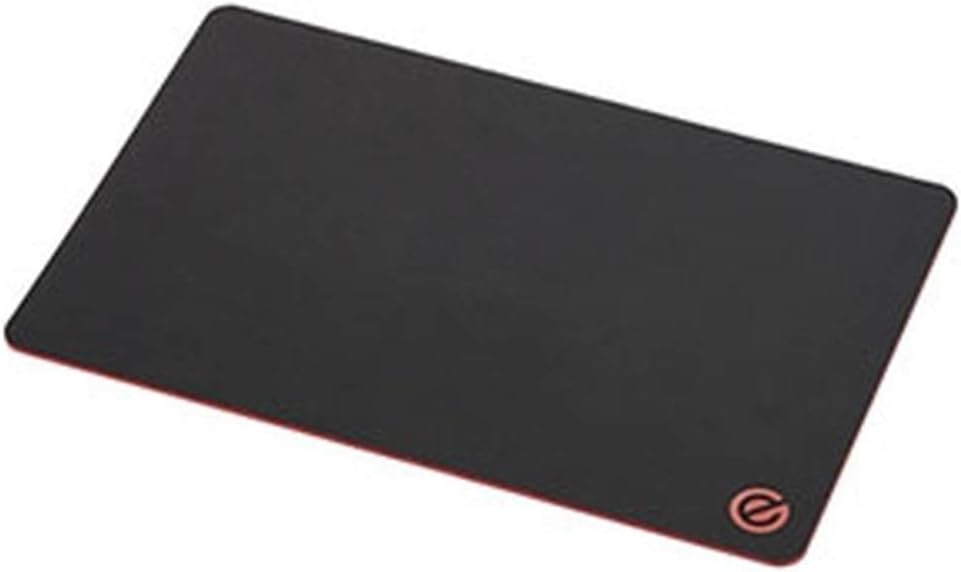 乐天商城 - エレコム(ELECOM) ゲーミングマウスパッド デスクマット 大型 460mm×297mm ブラック MP-G02BK
