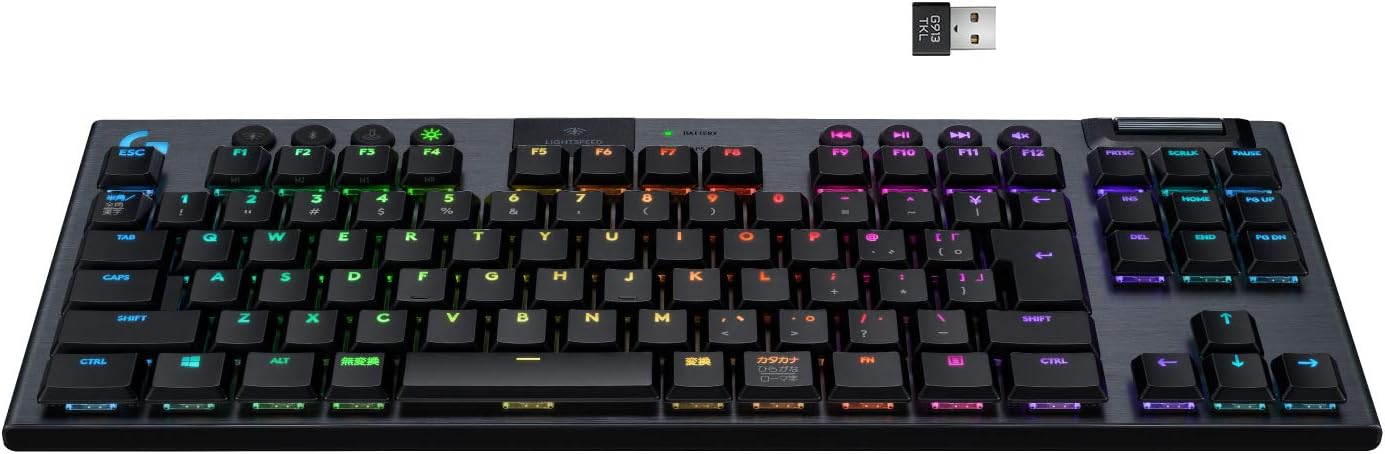 楽天市場】logicool g913tkl リニアの通販
