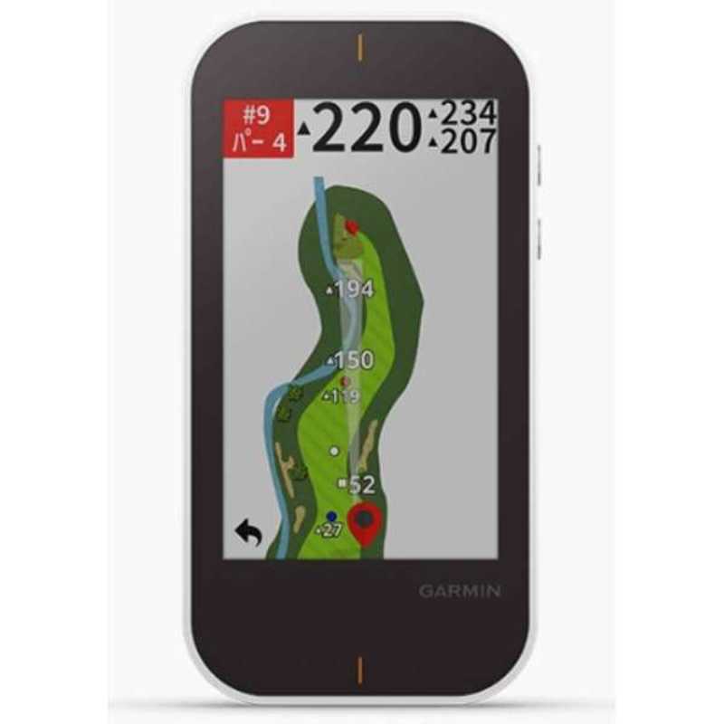 GARMIN(ガーミン) ハンディ型GPSゴルフナビ Approach G80 Android/iOS対応
