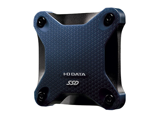 IO DATA(アイオーデータ) SSPH-UA250NB 外付けSSD ［250GB /ポータブル型］