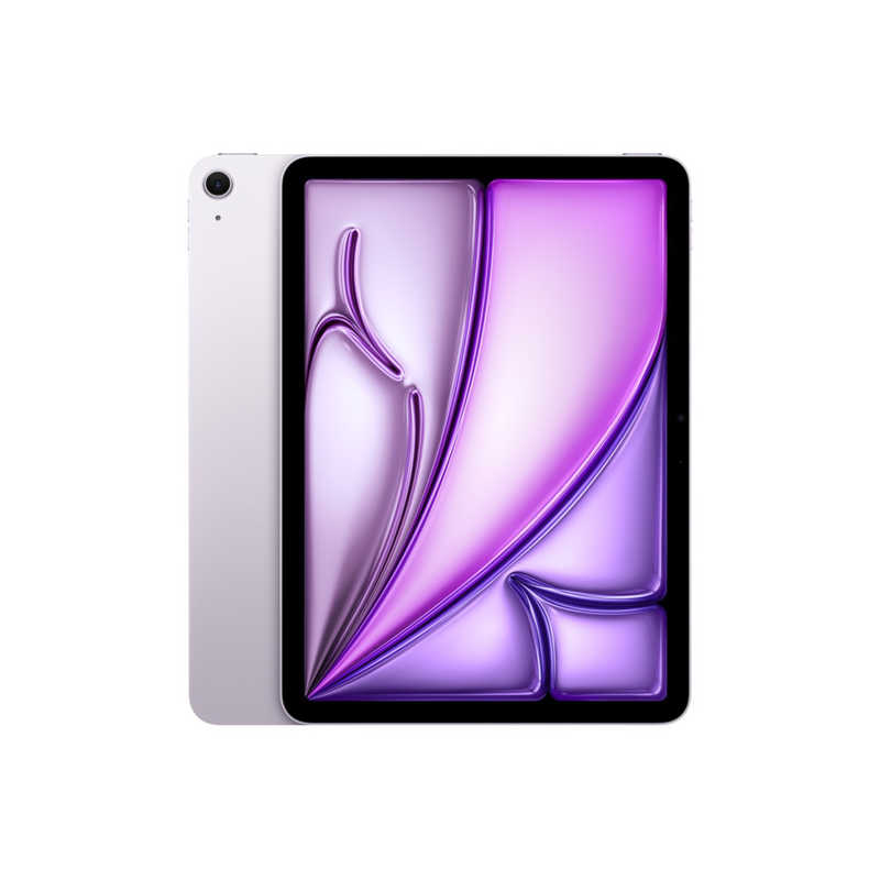 2024年 iPad Air (M2) 11インチ Wi-Fi 128GB パープル【MUWF3J/A】 買取価格比較
