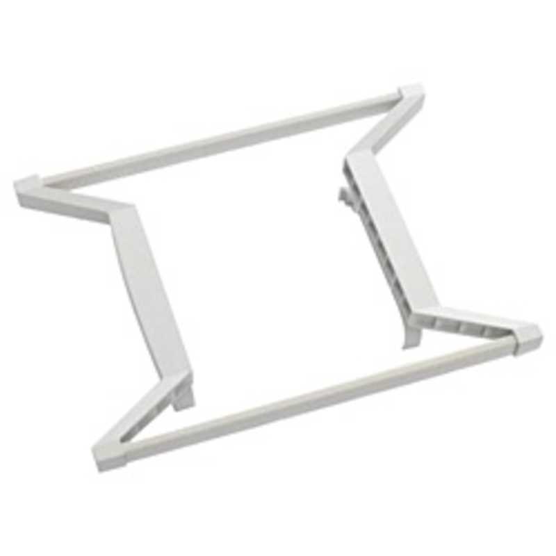 デロンギ トップハンガー TH8FH 新品・未使用商品！ 衣類の温めなどに便利なトップハンガーです。●Delonghi オイル・ラジエターヒーター サーマルカットフィン(H)用のトップハンガー●衣類の乾燥、温めに便利対象機種・型番H770812EFS（-R,B,OR,YW,BL,SP) / H770812EFSN（-BR) / H771423E / KHD410812-LG/KHD410812-BK / KHD411015-LG / HJ0812（表記以外の型式にはご利用いただけません）メーカー デロンギ型番TH8FHメーカー発売日 2011年01月19日カラーホワイト本体サイズ : 長さ360×幅270×高さ70mm材質 : ポリプロピレン耐熱グレード耐熱温度 : 115℃本体重量 : 340g対応ヒーター : サーマルカットフィン 5