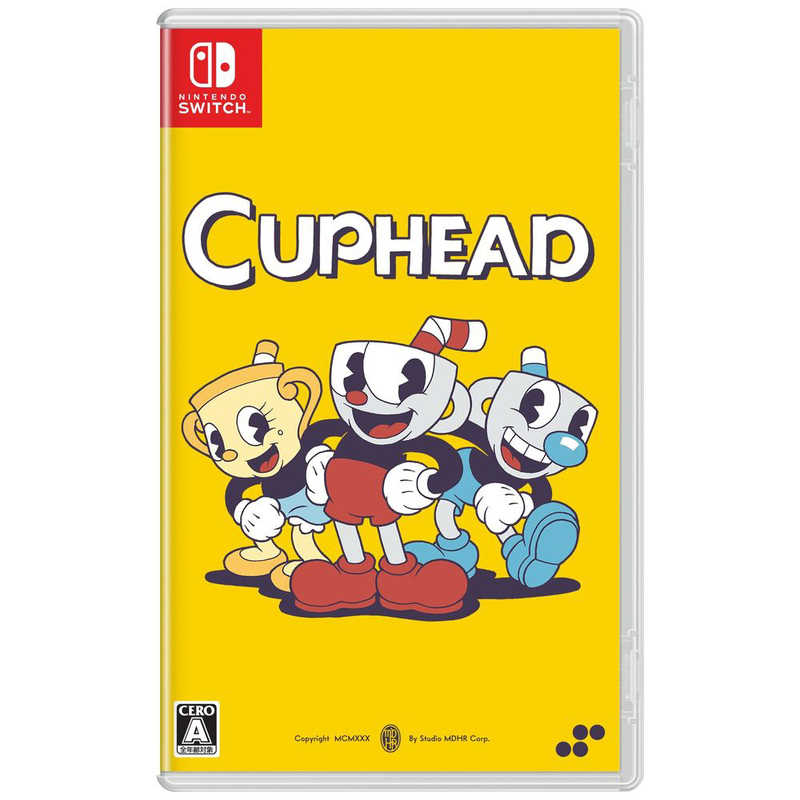 Cuphead(カップヘッド) -Switch [video game]