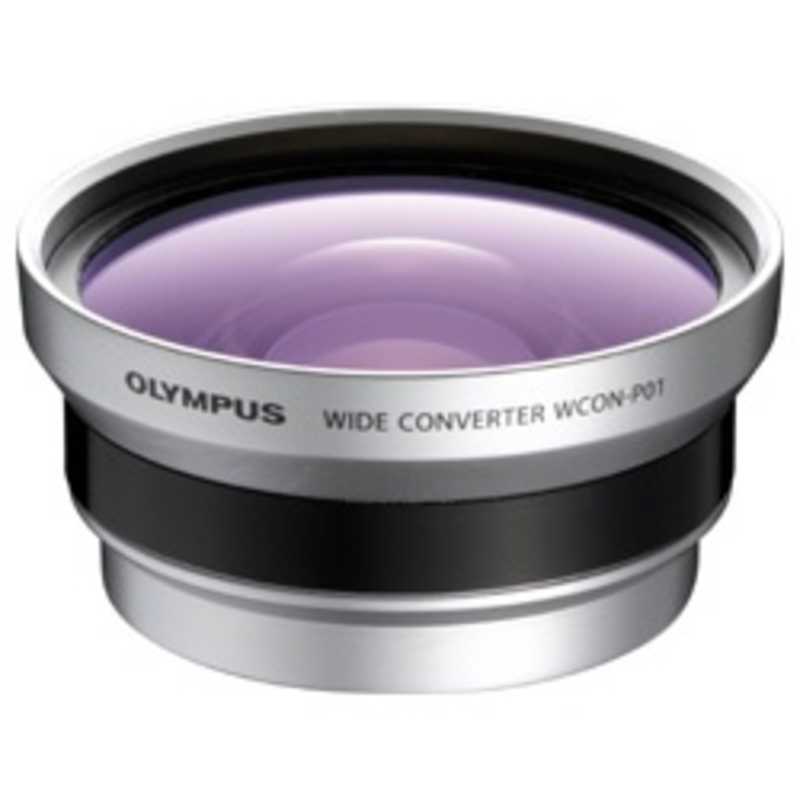 OLYMPUS ワイドコンバーターM.ZUIKO DIGITAL 14-42mm F3.5-5.6II R用 WCON-P01