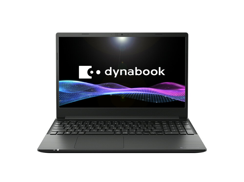 dynabook ダイナブック ノートパソコン A5 [ 15.6型 / Win11 Home / Core i5 / メモリ16GB / SSD256GB / Office選択可能 ] ブラック P1A5ABBB