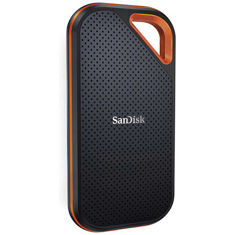 SDSSDE81-2T00-J25 エクストリーム プロ ポータブルSSD 2TB