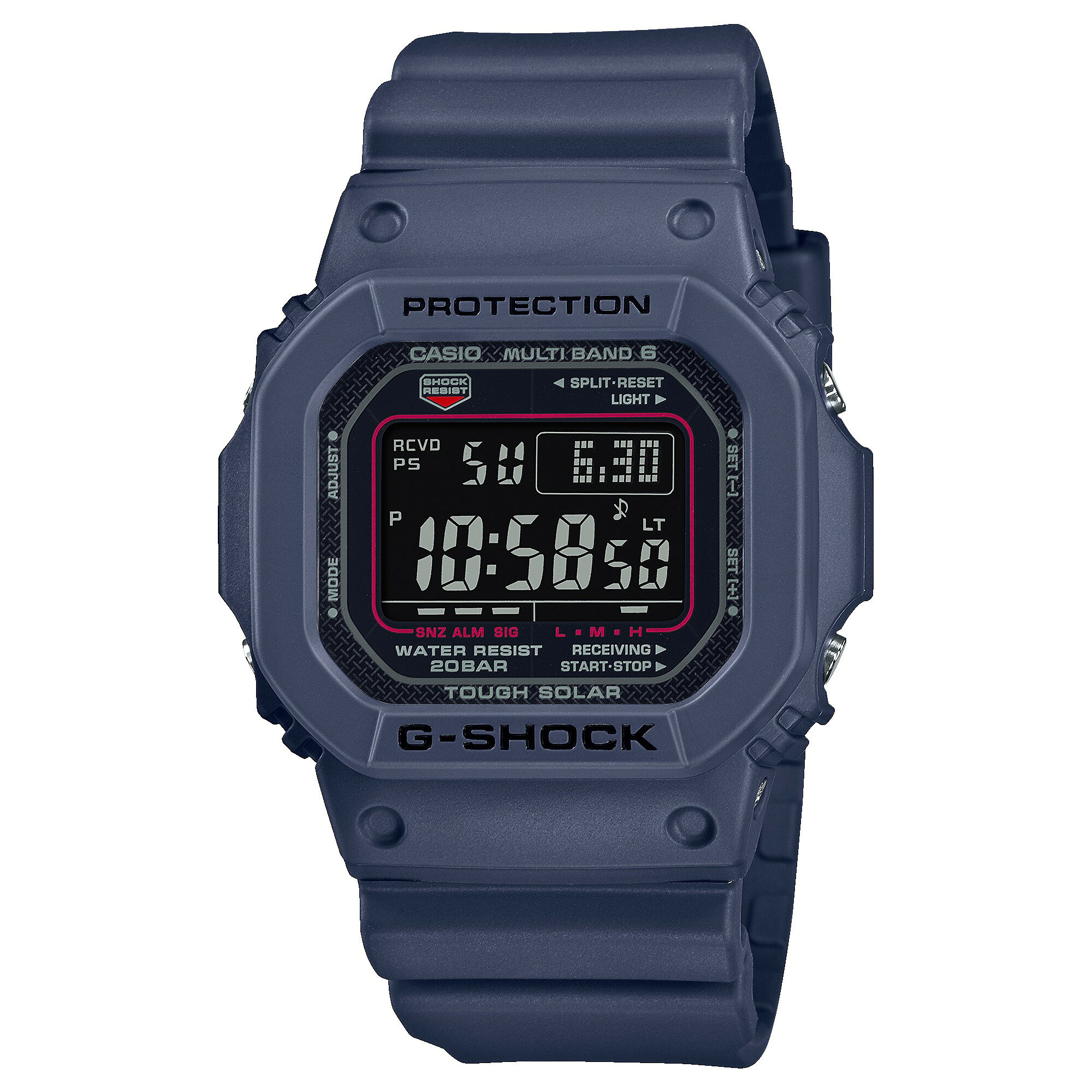 楽天市場】g－shock gw－m5610md－2jfの通販