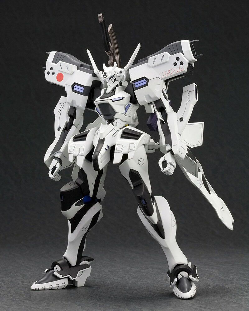 楽天市場】1/144 不知火・弐型 Phase3 ユウヤ・ブリッジス機の通販