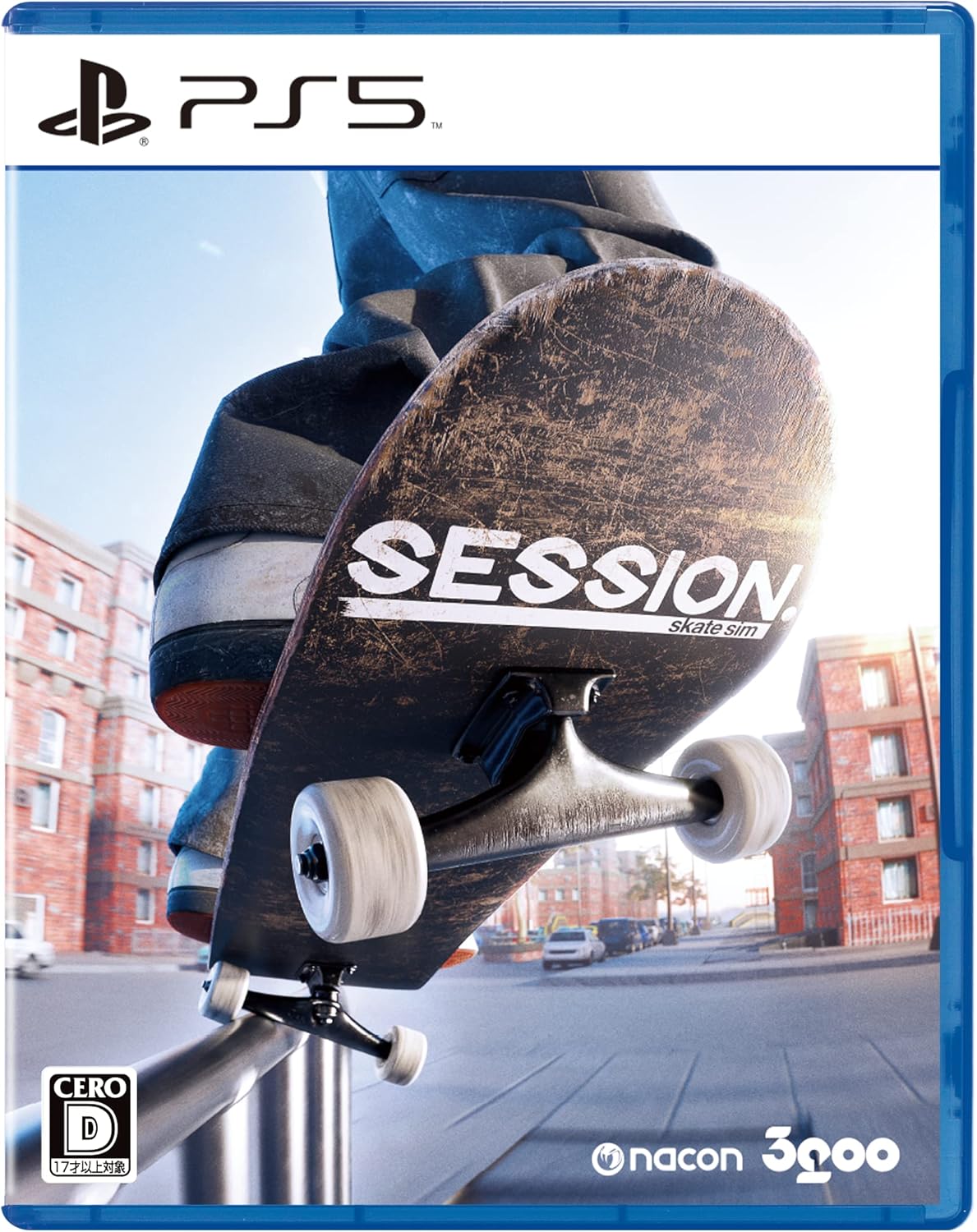 Rakuten - 【在庫処分特価！】PS5版 セッション：スケートシム [video game]