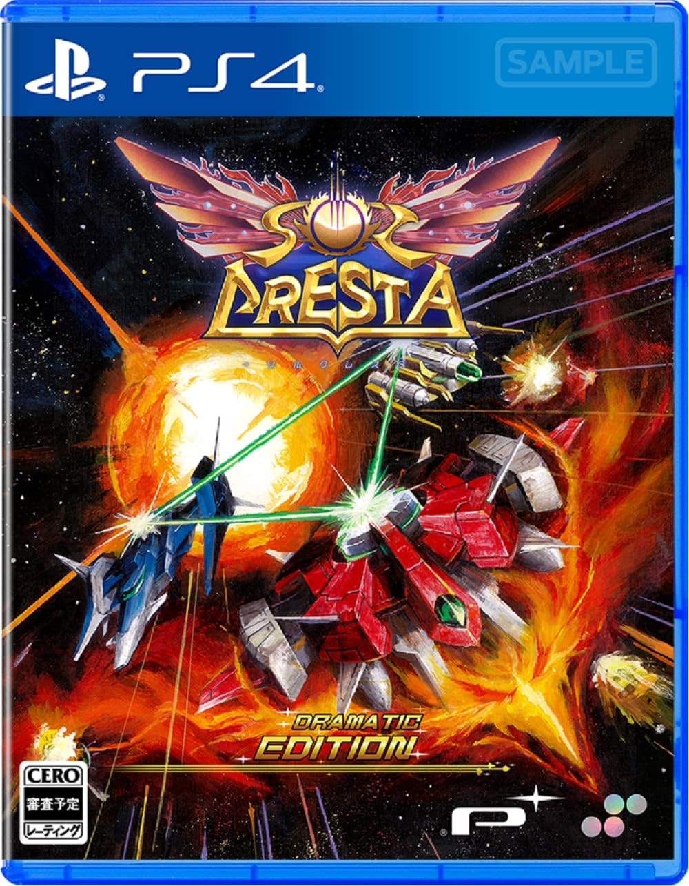 ソルクレスタ ドラマティックエディション -PS4 【永久特典】取扱説明書(マニュアルブックレット) 同梱 [video game]