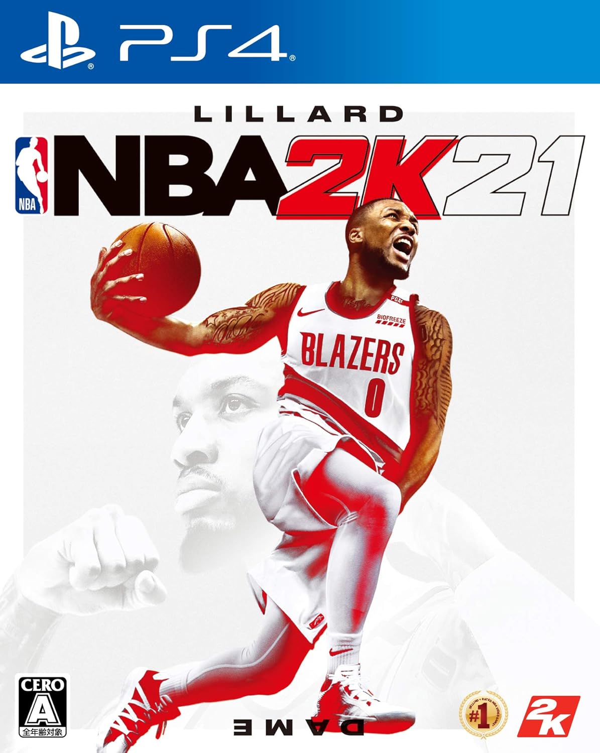 【PS4】NBA 2K21 [video game]