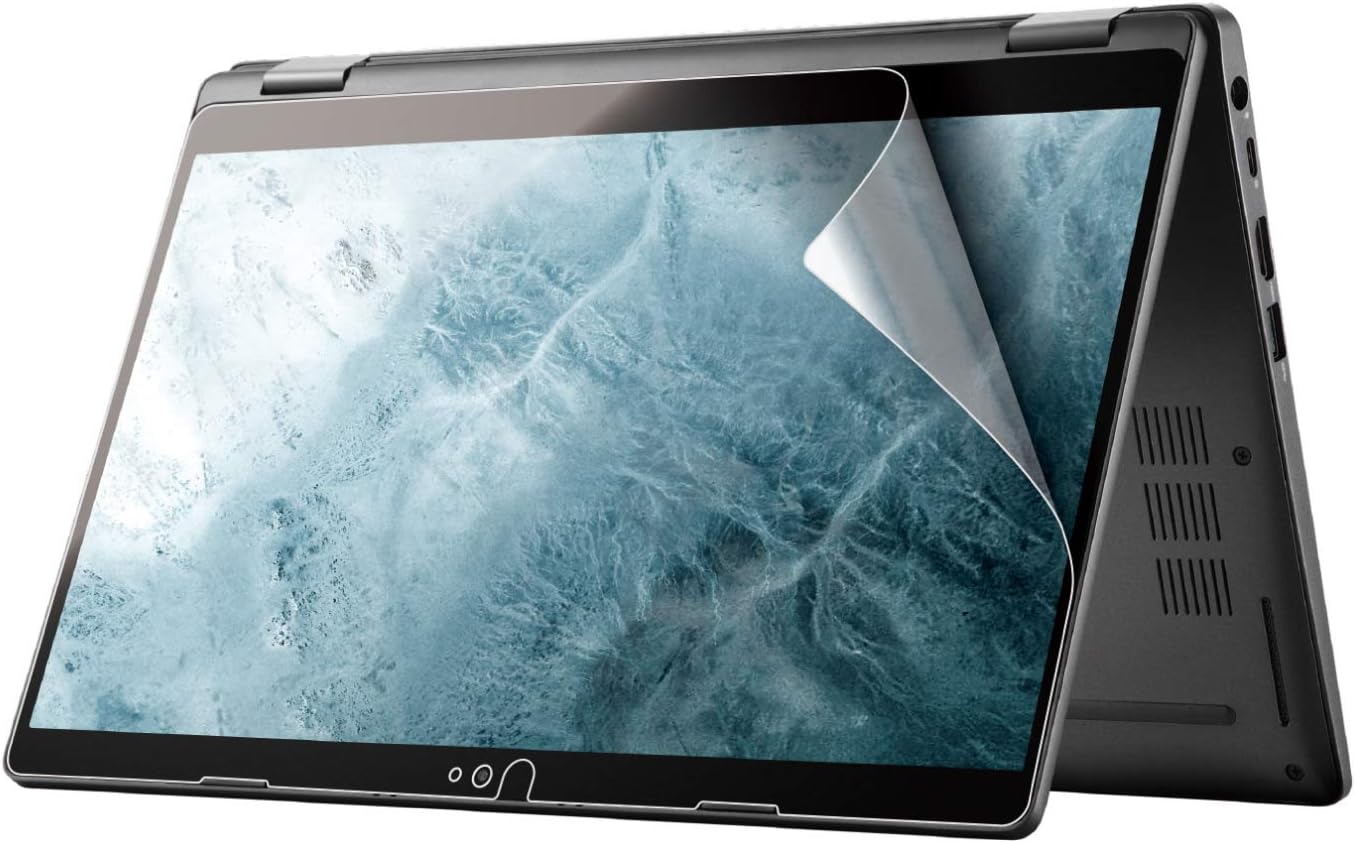 エレコム DELL Latitude5300 2in1Chromebook Enterprise用 液晶保護フィルム 反射防止 EF-CBDE03FLST