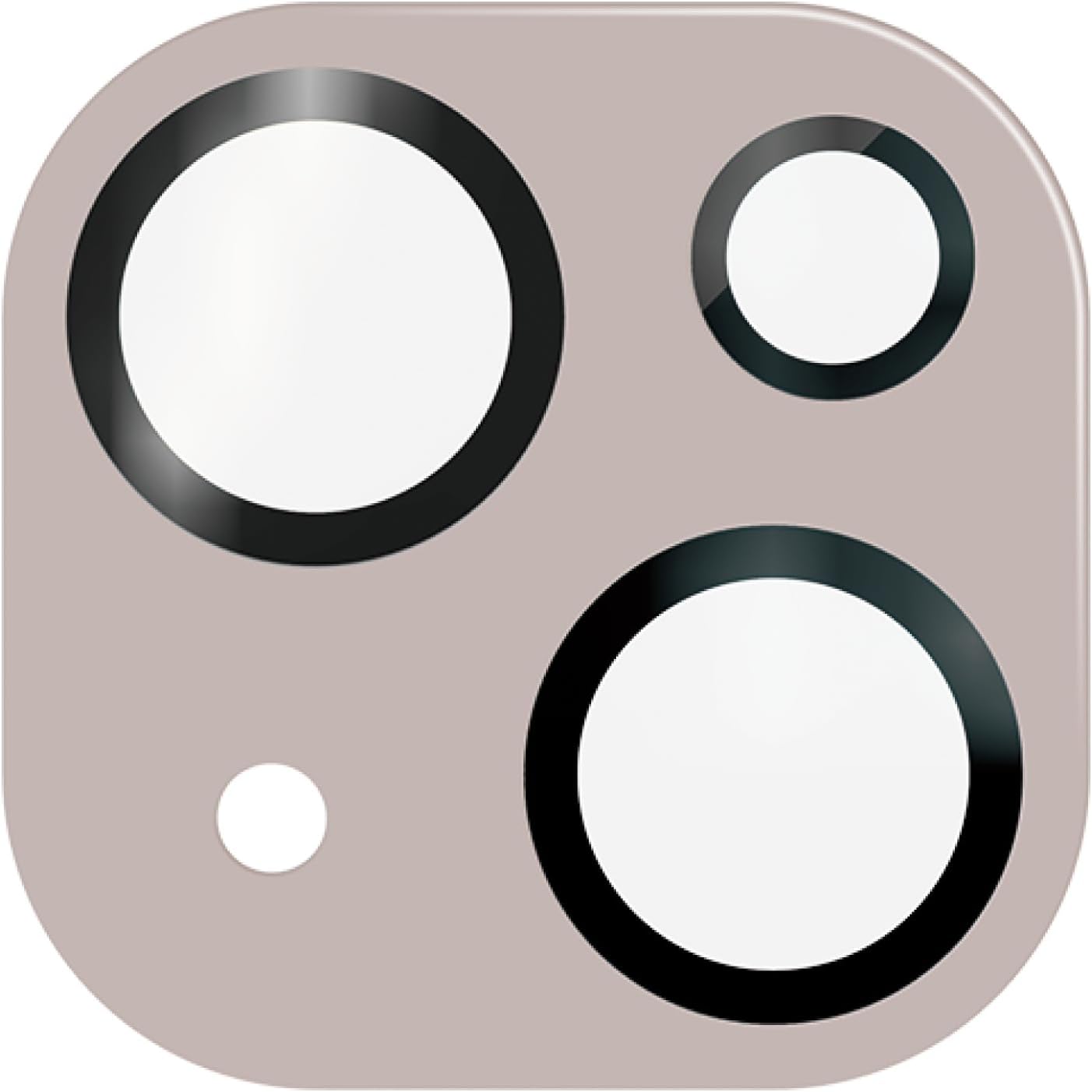 Rakuten - エレコム iPhone15 / 15 Plus カメラフィルム レンズフィルム 硬度10H パレットカラー ラベンダー PM-A23AFLLP1PU