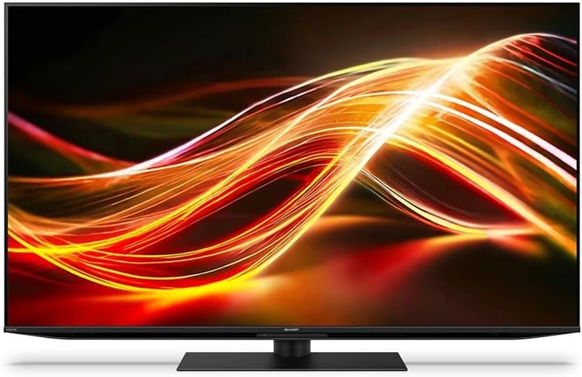 シャープ 55V型4Kチューナー内蔵液晶テレビ AQUOS XLED 4T-C55GP1