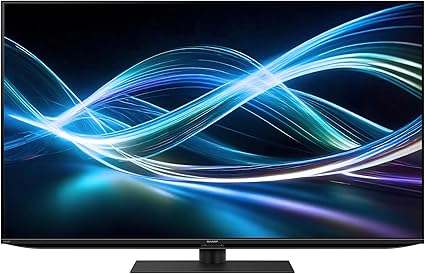 シャープ（SHARP） AQUOS 4K 4T-C55GN2 55インチ N-Blackパネル Medalist S5 4K液晶テレビ 55V型