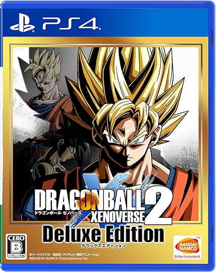 Rakuten - 【PS4】ドラゴンボール ゼノバース2 デラックスエディション [video game]