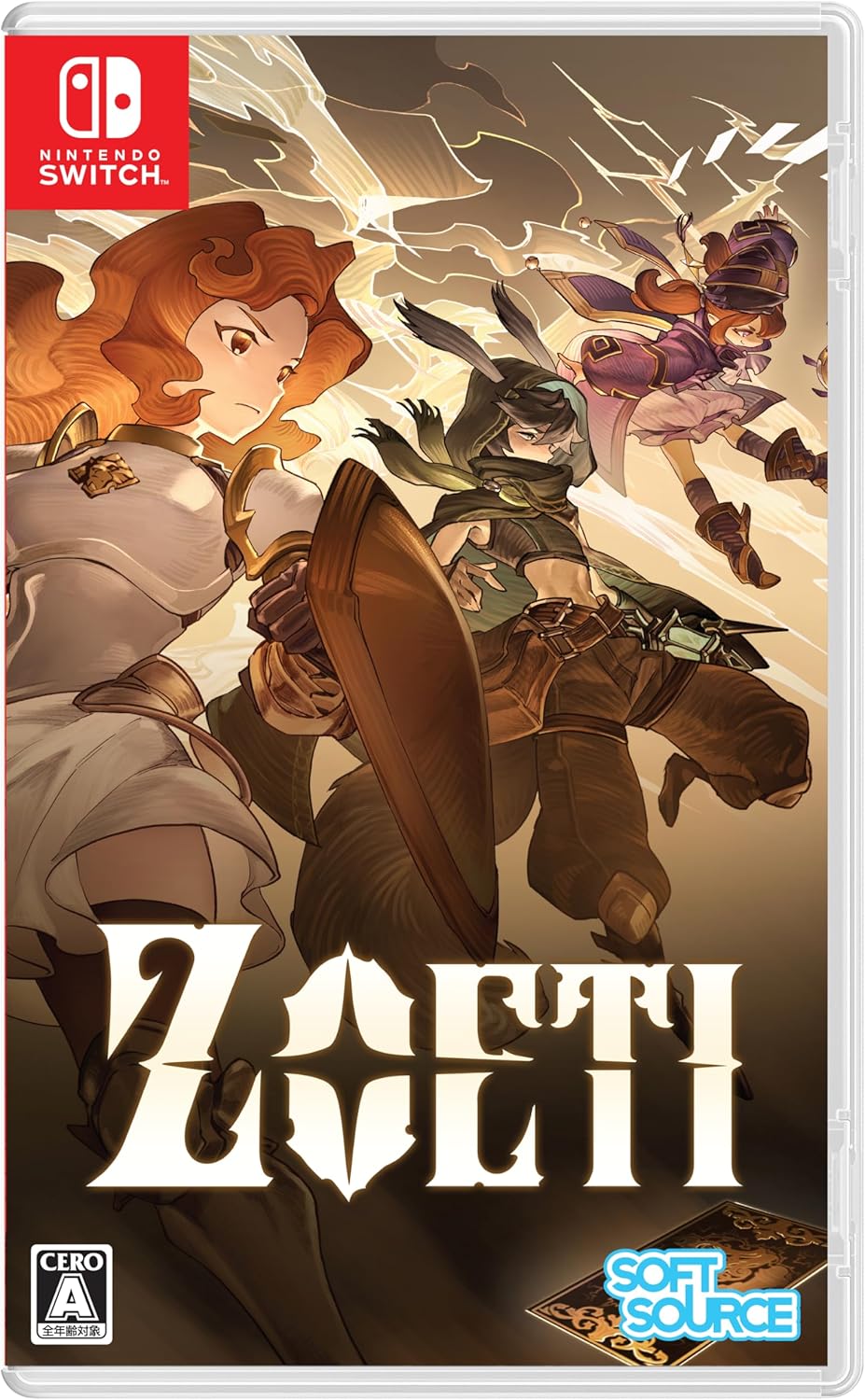 Rakuten - Zoeti -Switch [video game]