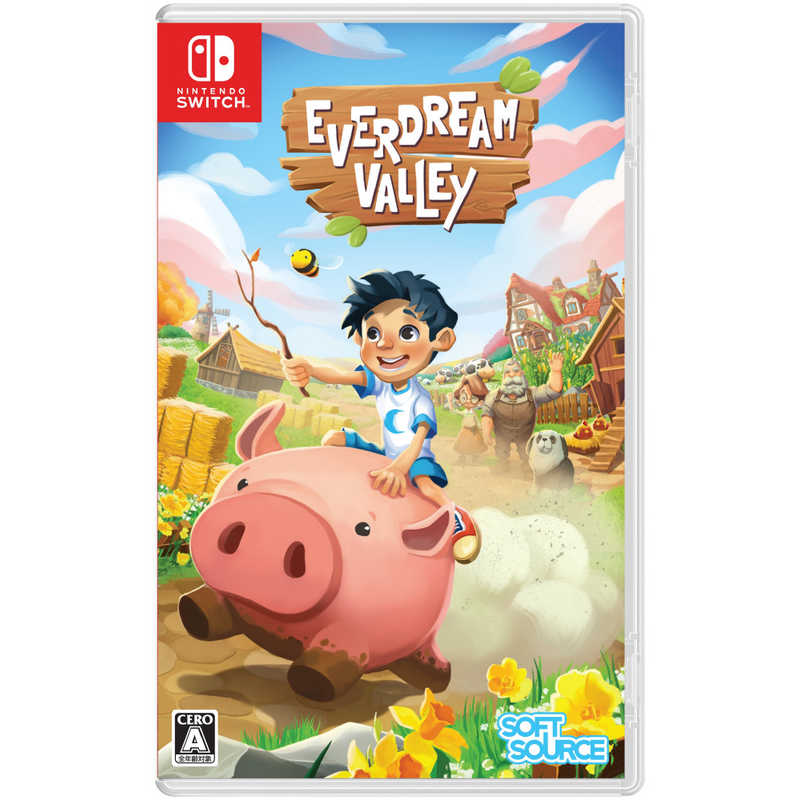 Rakuten - Everdream Valley -Switch [video game]
