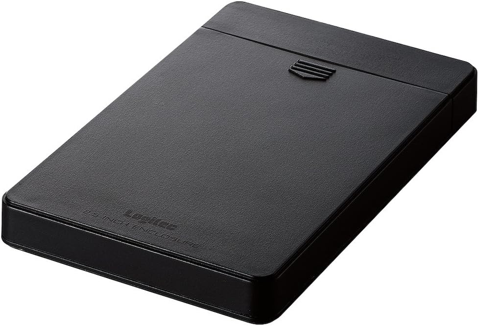 【在庫処分特価！】ロジテック HDDケース 2.5インチHDD+SSD USB3.0 LGB-PBPU3