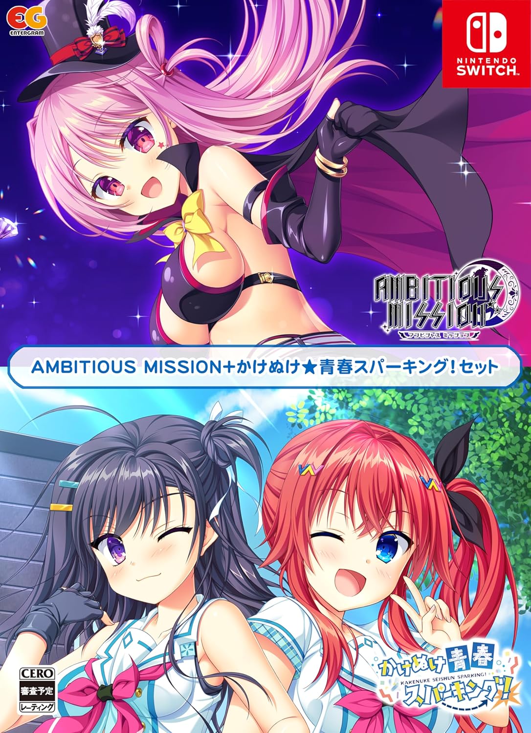 楽天市場】ambitious missionの通販