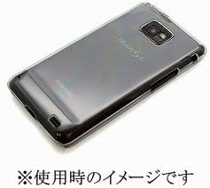 乐天商城 - リックス／PGA リックス ドコモSC-02Cポリカケース クリアハード RX-SC02C07CL