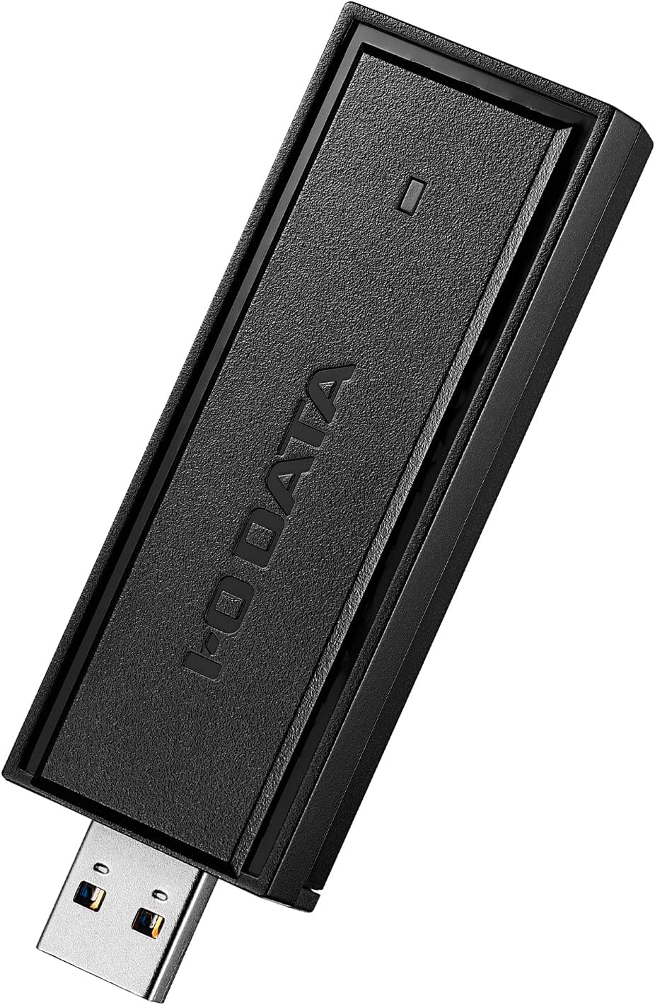 アイ・オー・データ IODATA Wi-Fi6（IEEE802.11ax）対応 Wi-Fi子機 USB Aポート USB3.2(Gen1) WPA3対応 日本メーカー WN-DAX1200U