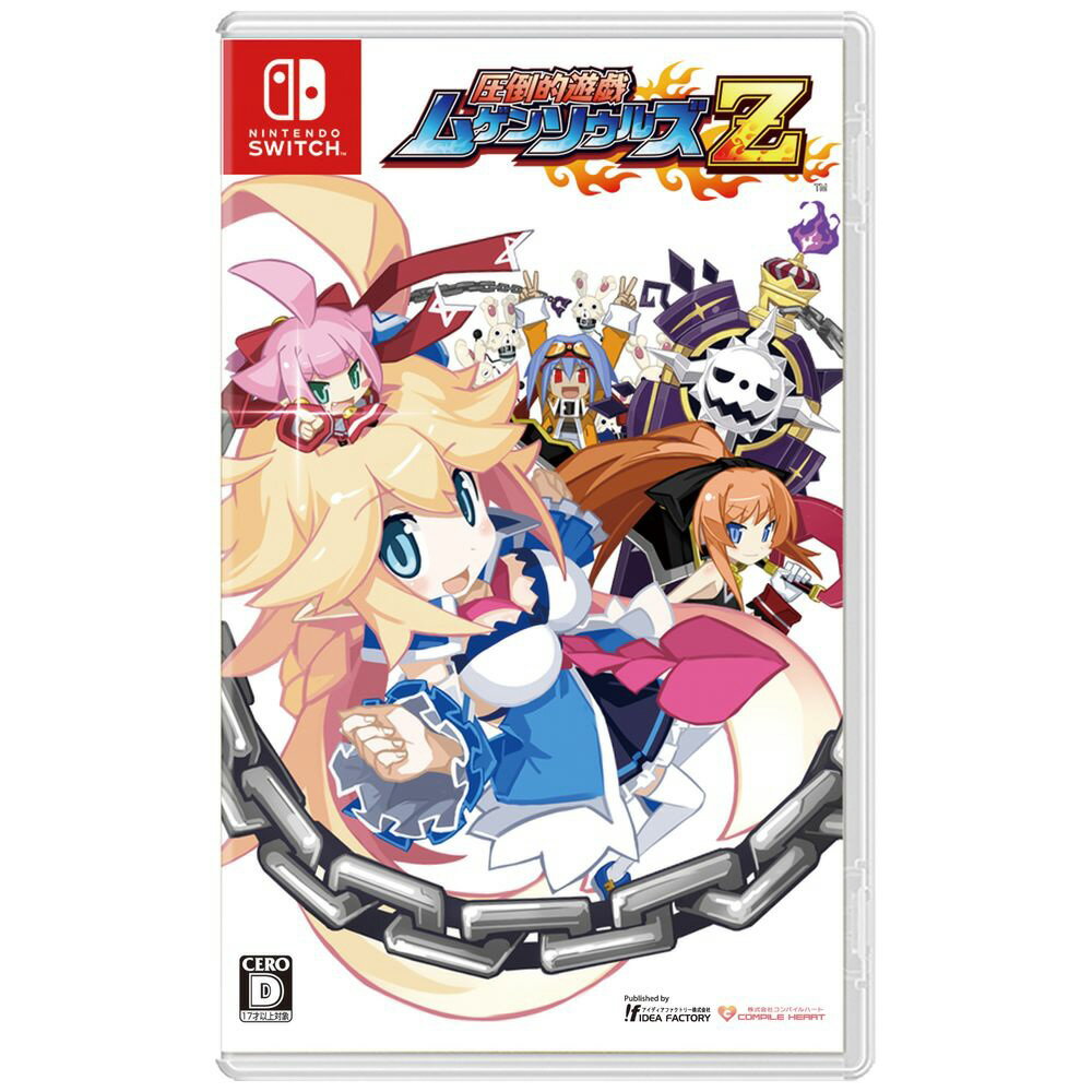 ����Ūͷ�� �ॲ�󥽥��륺Z -Switch [video game]