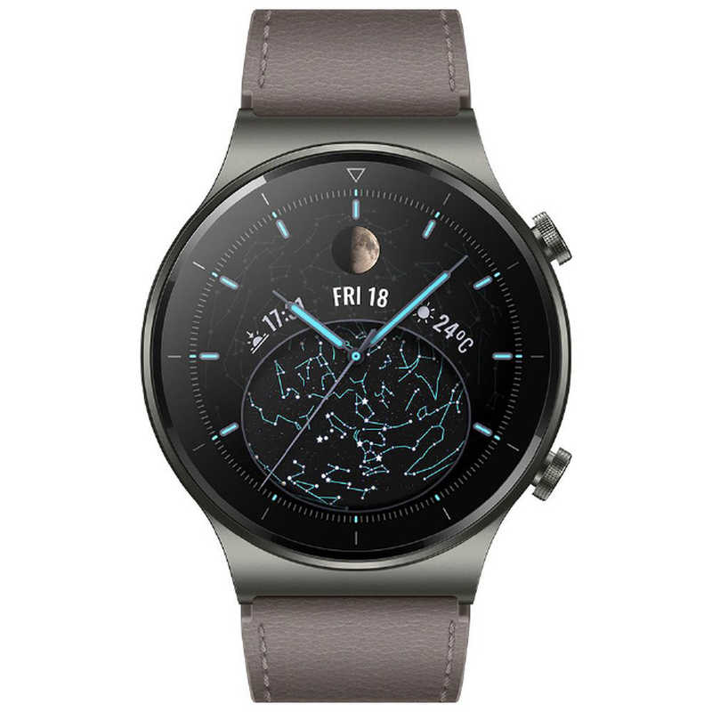 HUAWEI WATCH GT 2 Pro/Nebula Gray WATCHGT2PROGR
