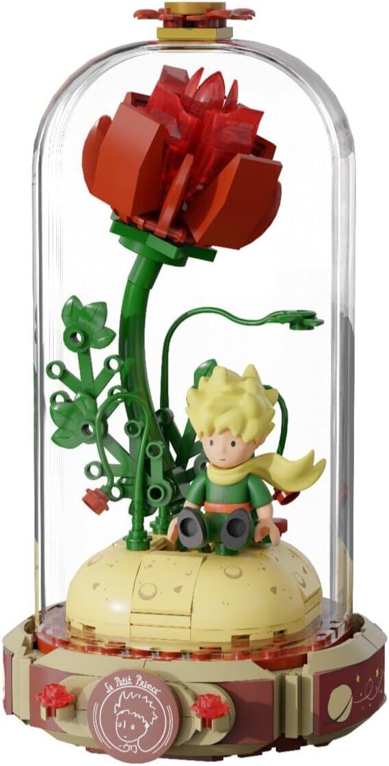 Pantasy パンタジー 星の王子さま スモールアソート ブロック (ザ オンリーロ-ズ)