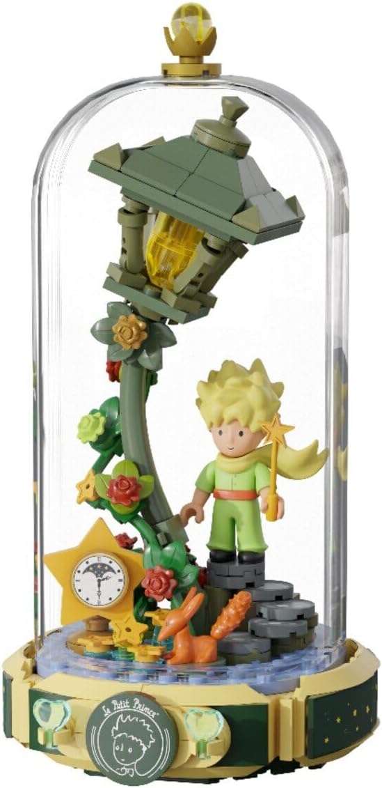 Pantasy パンタジー 星の王子さま スモールアソート ブロック (スターライトランプ)