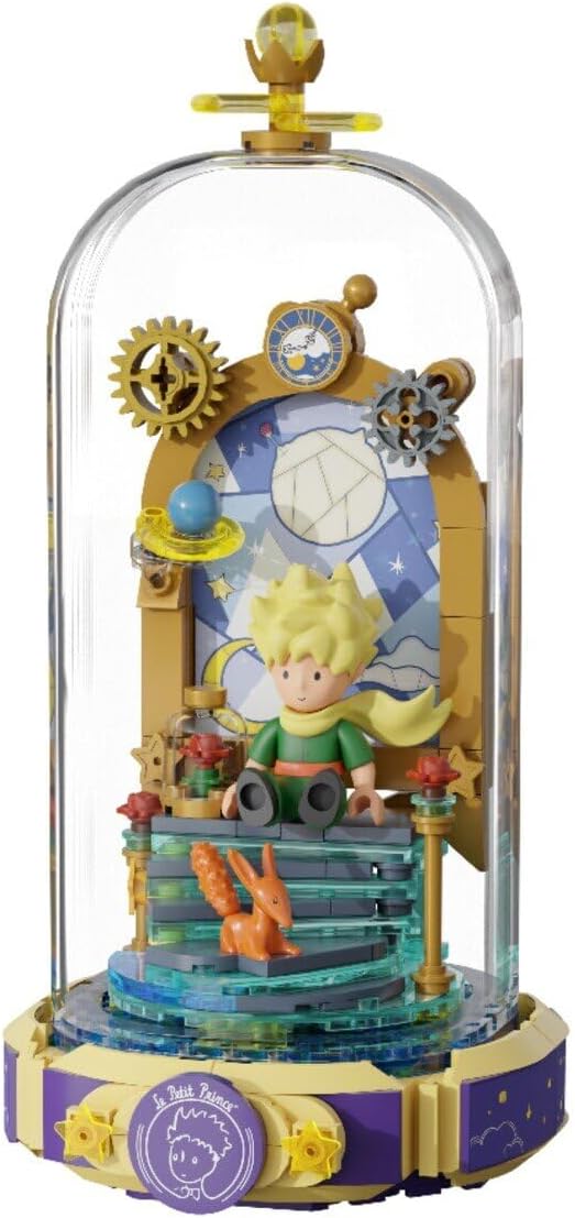 Pantasy パンタジー 星の王子さま スモールアソート ブロック (スターリーゲート)