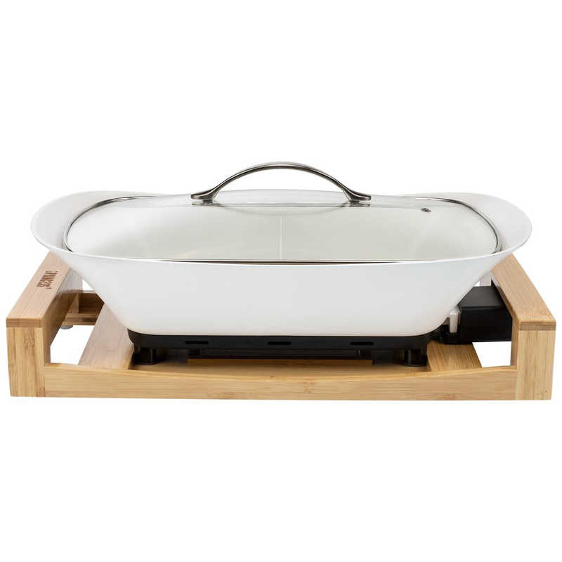 プリンセス Separate Pot Pure／セパレートポットピュア 163030 ピュア