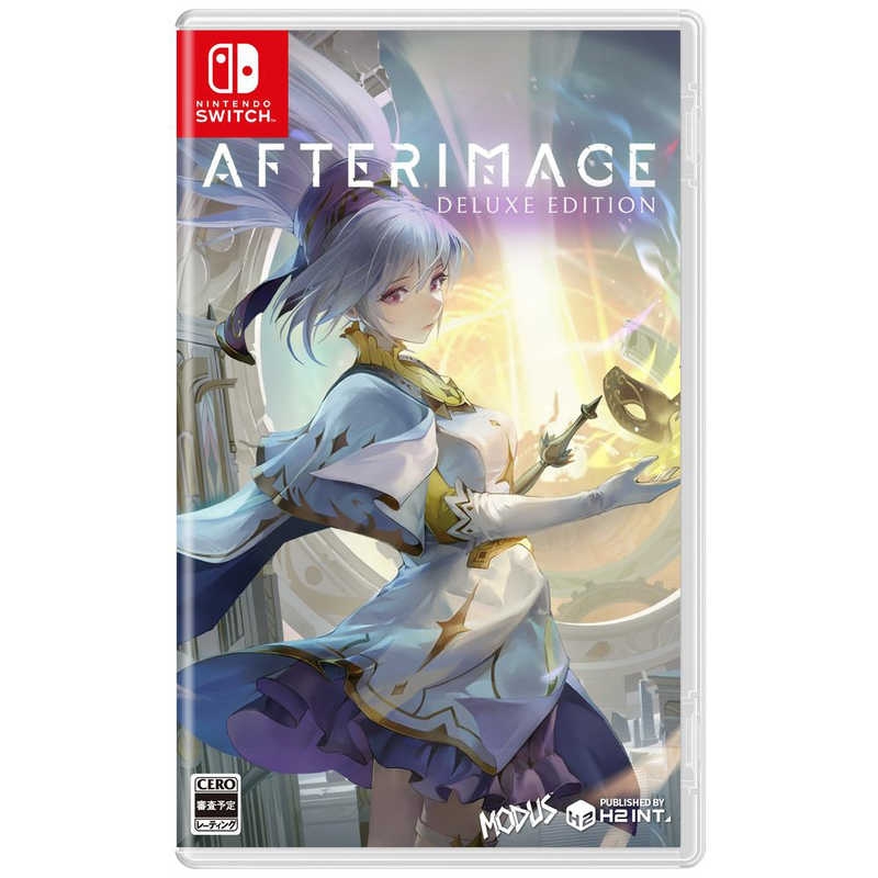 Rakuten - アフターイメージ: デラックスエディション -Switch 【永久特典】デジタルアートブック(バウチャーチラシから専用ページにアクセスしダウンロード)、デジタルサウンドトラック(バウチャーチラシから専用ページにアクセスしダウンロード)、リバーシブルジャケット 封入 video