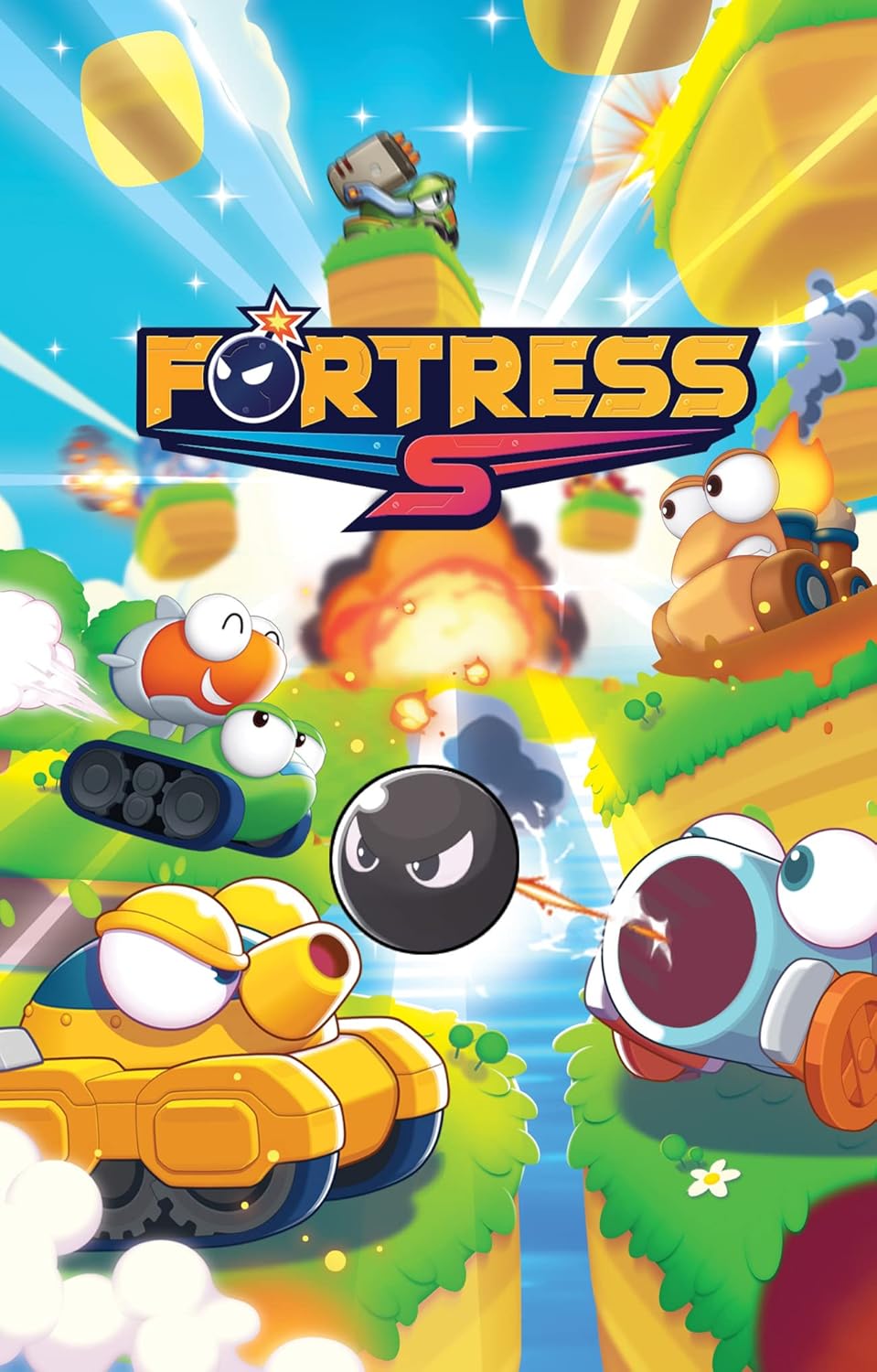 ポトリスS -Switch [video game]