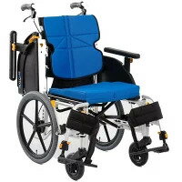 特殊衣料 車椅子ベルト ／4010 L ブラウン
