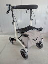 【中古介護用品】アロン化成 歩行車 532-325 ショッピングターン72