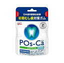 1個 江崎グリコ ポスカ クリアミント エコパウチ 初期虫歯対策ガム 特定保健用食品 75g