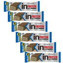 【6本セット】 森永製菓 inバー プロテイン バニラ 37g×6 高タンパク10g ロカボ 糖質9.1g