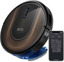 Anker Eufy アンカー ユーフィ RoboVac G30 Hybrid ロボット掃除機 ブラック 2-in-1 吸引・水拭き両用 Wi-Fi対応 自動充電