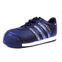 アディダス adidas キッズ ジュニア スニーカー 子供靴 SAMOA I SNEKE adiFIT BW1300 アウトレット 並行輸入品 【キッズ ジュニア 子供靴 スニーカー ブランド シューズ】