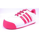 アディダス adidas キッズ スニーカー BB8681 SAMOA I SNEKE adiFIT アウトレット [並行輸入品]【子供靴 運動靴 スポーツ シューズ】