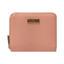 フルラ FURLA 財布 二つ折り財布 951904 P PS86 B30 PESCA ラウンドファスナー ウォレット ピンク系 アウトレット [並行輸入品]【レディース ギフト ブランド 無地 ウォレット】