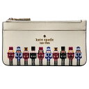 ケイトスペード kate spade 小物 カードケース KJ071 VTP(100)オー ワッツ ファン ラージ スリム カードホルダー メレンゲマルチ アウ...
