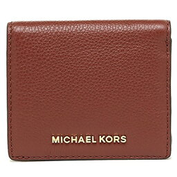 マイケル・コース 定期入れ メンズ マイケルコース MICHAEL KORS 小物 カードケース 32F6GBFD1L BRICK ベッドフォード キャリーオール カードケース ブリック アウトレット [並行輸入品]【レディース メンズ 小銭入れ コインケース 定期入れ パスケース カード入れ 無地 ギフト ブランド 財布】