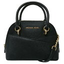 マイケルコース　ポシェット マイケルコース MICHAEL KORS バッグ ショルダーバッグ 35H1GTVC0L BLACK ジェット セット トラベル エクストラ スモール ドーム クロス クロスボディー ブラック アウトレット [並行輸入品]【レディース ギフト ブランド 斜めがけ 黒 無地 ポシェット】