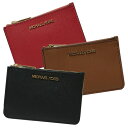 マイケルコース MICHAEL KORS 財布 コインケース 35F7GTVU1L ジェット セット トラベル スモール トップ ジップ ID キーリング コイ...