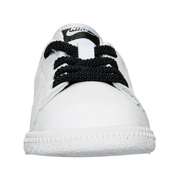 ナイキ NIKE キッズ ジュニア スニーカー 子供靴 834131-101 TENNIS CLASSIC PRM アウトレット[並行輸入品]【子供 スニーカー ギフト ブランド】