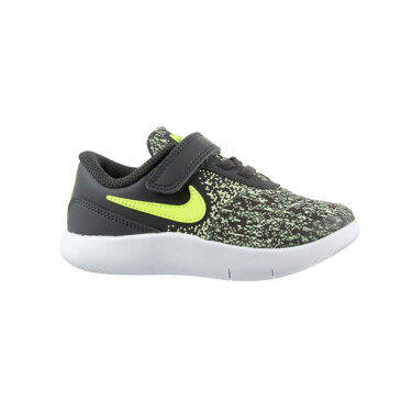 ナイキ NIKE キッズ ジュニア スニーカー 子供靴 917935-001 Flex Contact(TDV) アウトレット [並行輸入品]【子供 スポーツ 運動靴 ブランド】